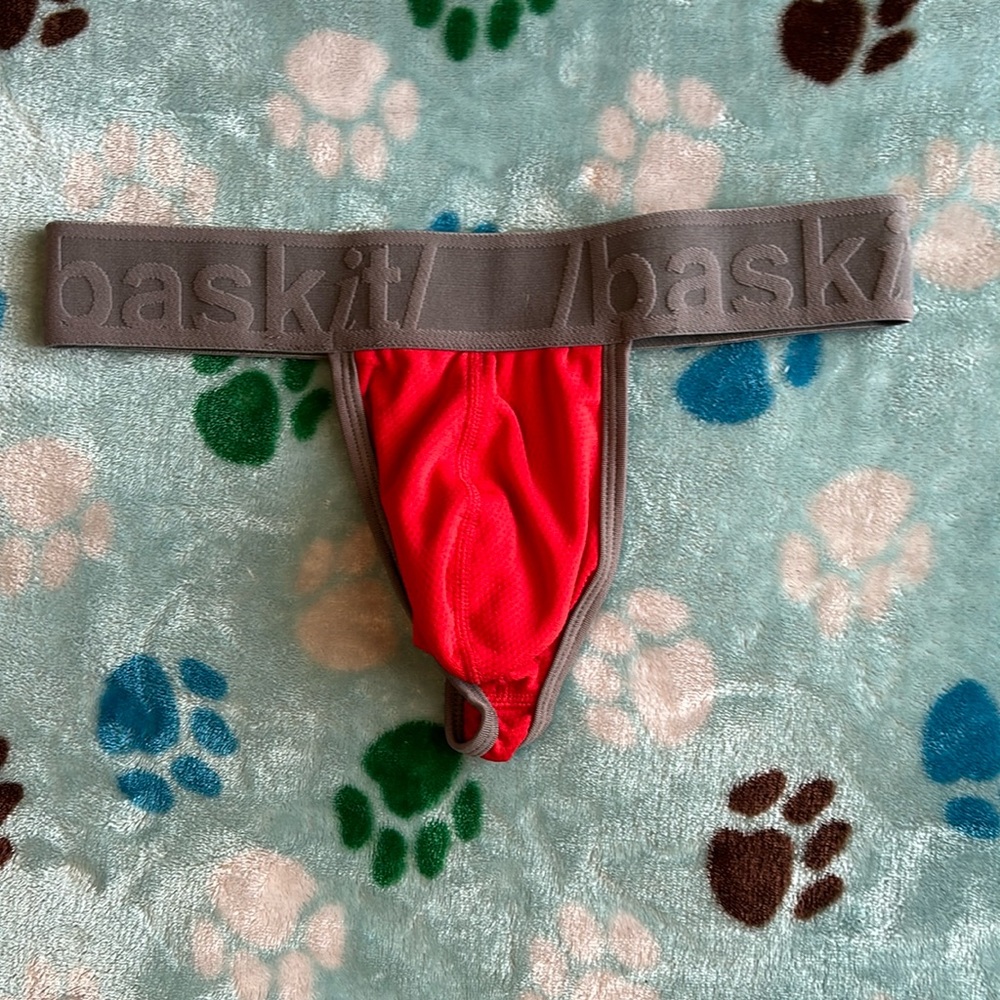 Men’s thong underwear
